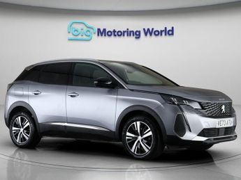 Peugeot 3008 PURETECH S/S ALLURE