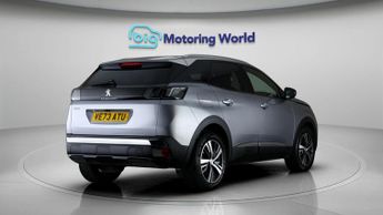 Peugeot 3008 PURETECH S/S ALLURE