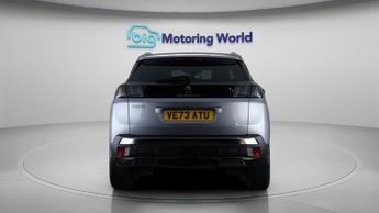 Peugeot 3008 PURETECH S/S ALLURE