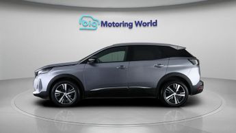 Peugeot 3008 PURETECH S/S ALLURE
