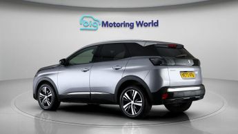 Peugeot 3008 PURETECH S/S ALLURE