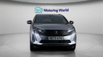 Peugeot 3008 PURETECH S/S ALLURE