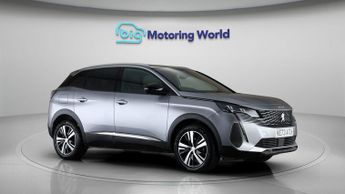 Peugeot 3008 PURETECH S/S ALLURE