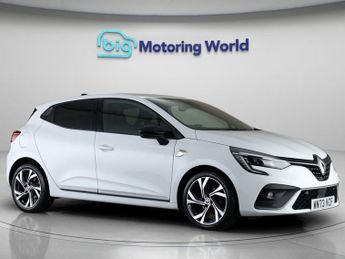 Renault Clio RS LINE TCE