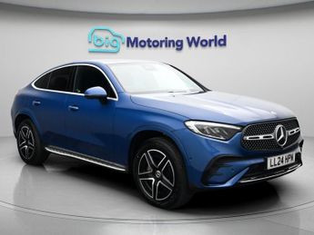 Mercedes GLC GLC 300 E 4MATIC AMG LINE