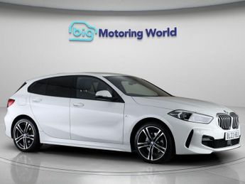 BMW 118 118I M SPORT