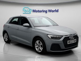 Audi A1 SPORTBACK TFSI TECHNIK