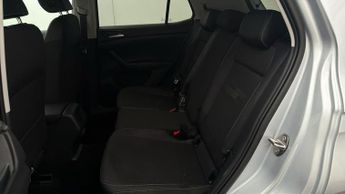 Volkswagen T-Cross BLACK EDITION TSI DSG