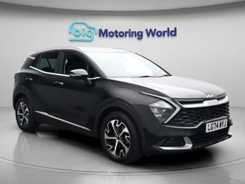 Kia Sportage 3