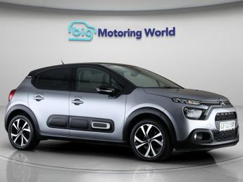 Citroen C3 PURETECH SHINE PLUS S/S