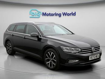 Volkswagen Passat SEL TSI EVO DSG