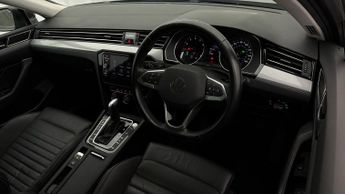 Volkswagen Passat SEL TSI EVO DSG
