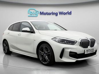 BMW 118 118D M SPORT