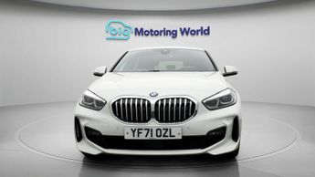 BMW 1 Series 118D M SPORT