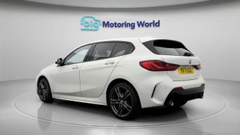 BMW 1 Series 118D M SPORT