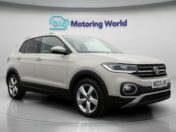 Volkswagen T-Cross SEL TSI EVO DSG