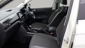 Volkswagen T-Cross SEL TSI EVO DSG