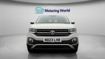 Volkswagen T-Cross SEL TSI EVO DSG