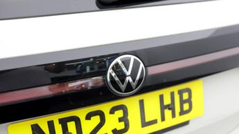 Volkswagen T-Cross SEL TSI EVO DSG
