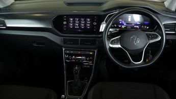 Volkswagen T-Cross SEL TSI EVO DSG