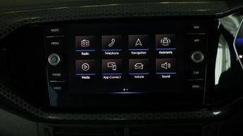 Volkswagen T-Cross SEL TSI EVO DSG