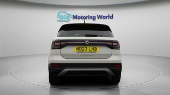 Volkswagen T-Cross SEL TSI EVO DSG