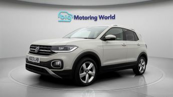Volkswagen T-Cross SEL TSI EVO DSG