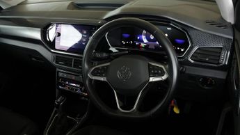 Volkswagen T-Cross SEL TSI EVO DSG