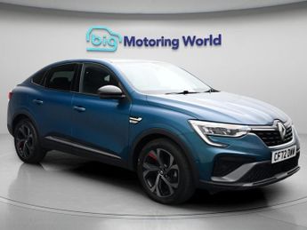 Renault Arkana RS LINE E-TECH