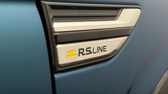 Renault Arkana RS LINE E-TECH