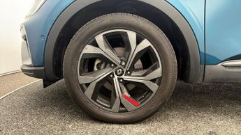 Renault Arkana RS LINE E-TECH