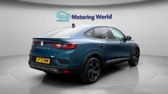 Renault Arkana RS LINE E-TECH