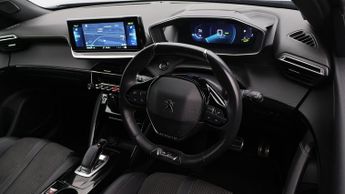 Peugeot E-2008 GT