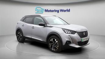 Peugeot E-2008 GT