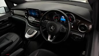 Mercedes-Benz EQV EQV 300 SPORT