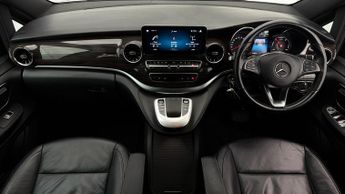 Mercedes-Benz EQV EQV 300 SPORT