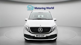 Mercedes-Benz EQV EQV 300 SPORT