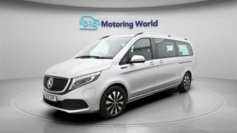 Mercedes-Benz EQV EQV 300 SPORT