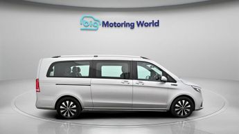 Mercedes-Benz EQV EQV 300 SPORT