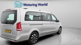 Mercedes-Benz EQV EQV 300 SPORT