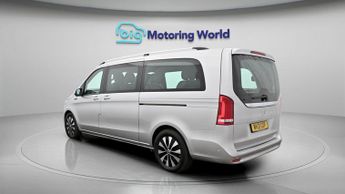 Mercedes-Benz EQV EQV 300 SPORT