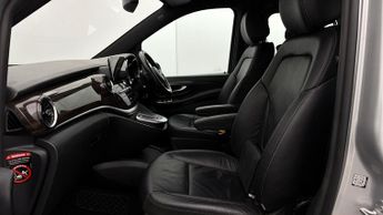 Mercedes-Benz EQV EQV 300 SPORT