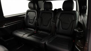 Mercedes-Benz EQV EQV 300 SPORT