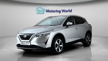 Nissan Qashqai E-POWER N-CONNECTA