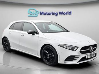 Mercedes A Class A 180 AMG LINE EDITION EXECUTIVE
