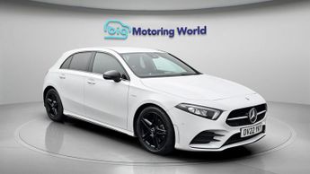 Mercedes-Benz A Class A 180 AMG LINE EDITION EXECUTIVE