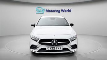 Mercedes-Benz A Class A 180 AMG LINE EDITION EXECUTIVE