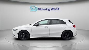 Mercedes-Benz A Class A 180 AMG LINE EDITION EXECUTIVE