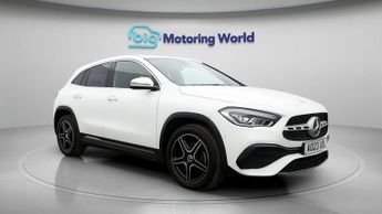 Mercedes-Benz GLA GLA 250 E AMG LINE PREMIUM