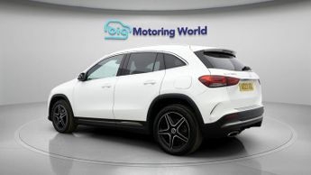 Mercedes-Benz GLA GLA 250 E AMG LINE PREMIUM